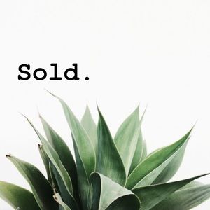 Everything past this point is sold.